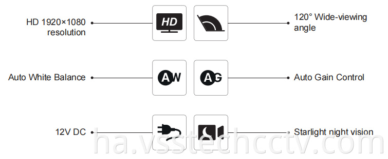 Vehicle Front View Cameras